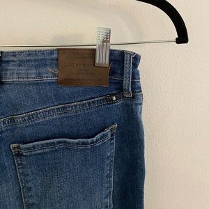 Lucky Brand Brigette Skinny Jeans